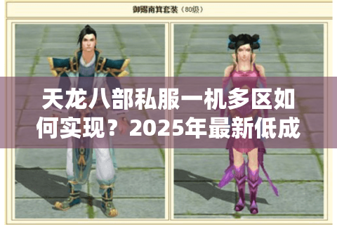 天龙八部私服一机多区如何实现?2025年最新低成本架设攻略 天龙八部私服一机多区如何实现?2025年最新低成本架设攻略