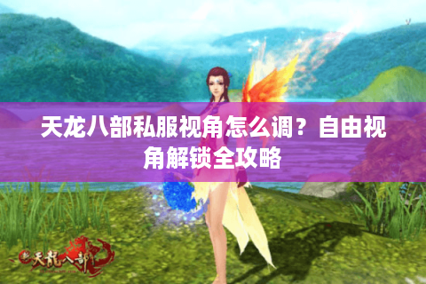 天龙八部私服视角怎么调？自由视角解锁全攻略