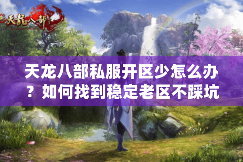 天龙八部私服开区少怎么办？如何找到稳定老区不踩坑