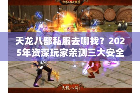 天龙八部私服去哪找？2025年资深玩家亲测三大安全渠道
