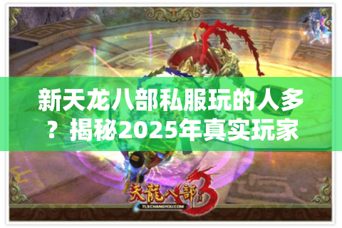 新天龙八部私服玩的人多？揭秘2025年真实玩家生态