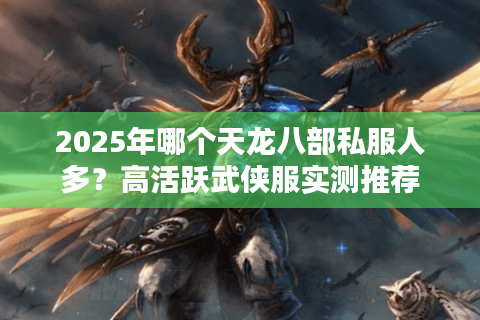 2025年哪个天龙八部私服人多？高活跃武侠服实测推荐