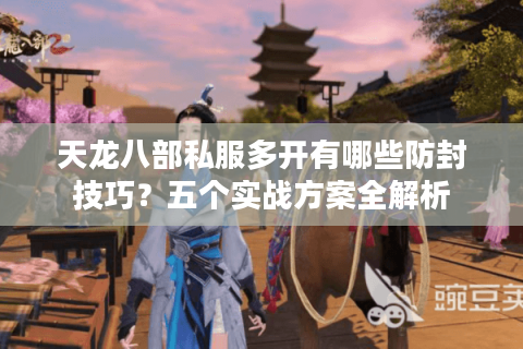 天龙八部私服多开有哪些防封技巧？五个实战方案全解析