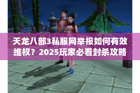 天龙八部3私服网举报如何有效维权?2025玩家必看封杀攻略 天龙八部3私服网举报如何有效维权?2025玩家必看封杀攻略