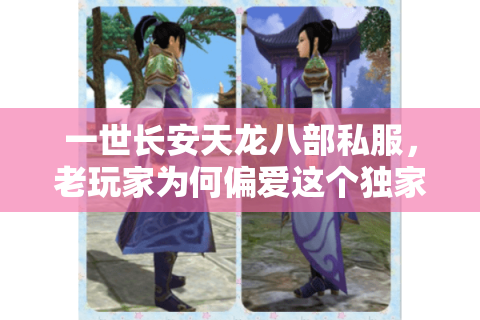 一世长安天龙八部私服，老玩家为何偏爱这个独家怀旧版本？