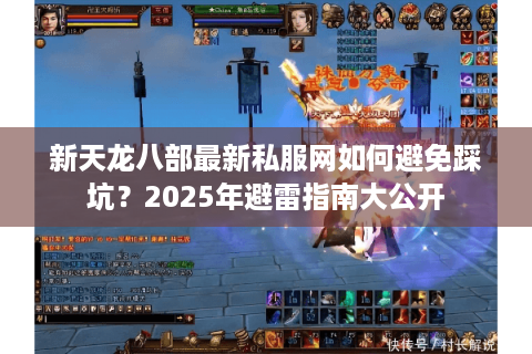 新天龙八部最新私服网如何避免踩坑？2025年避雷指南大公开