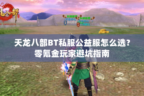 天龙八部BT私服公益服怎么选?零氪金玩家避坑指南 天龙八部BT私服公益服怎么选?零氪金玩家避坑指南