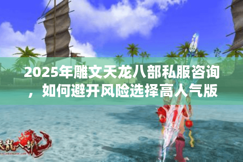 2025年雕文天龙八部私服咨询，如何避开风险选择高人气版本？