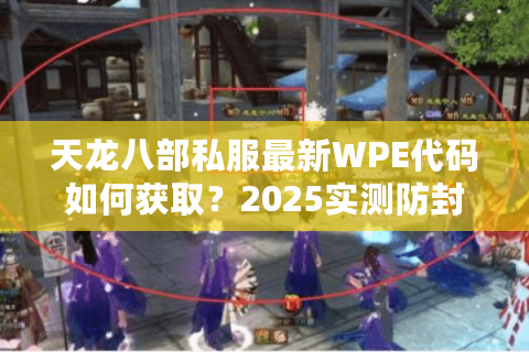 天龙八部私服最新WPE代码如何获取？2025实测防封技术解析