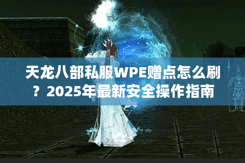 天龙八部私服WPE赠点怎么刷？2025年最新安全操作指南