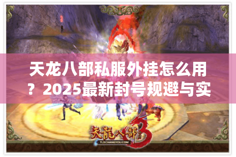 天龙八部私服外挂怎么用？2025最新封号规避与实战攻略