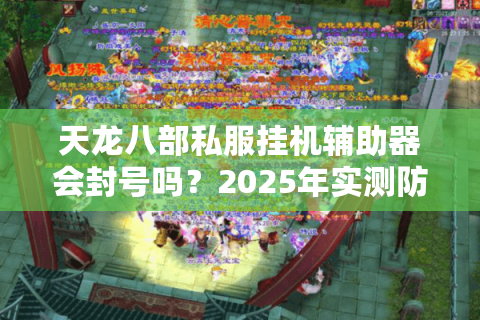 天龙八部私服挂机辅助器会封号吗？2025年实测防封指南