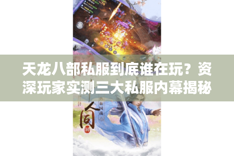天龙八部私服到底谁在玩？资深玩家实测三大私服内幕揭秘
