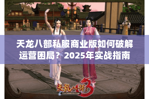 天龙八部私服商业版如何破解运营困局？2025年实战指南