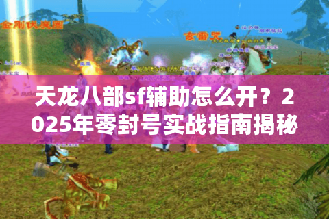 天龙八部sf辅助怎么开？2025年零封号实战指南揭秘