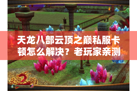 天龙八部云顶之巅私服卡顿怎么解决？老玩家亲测三招破解