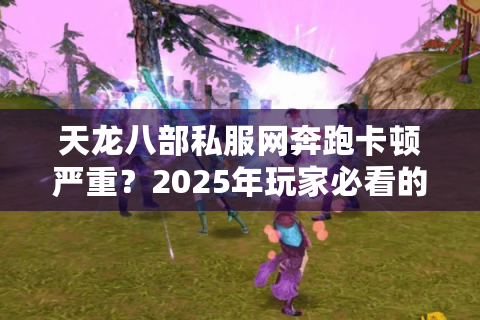 天龙八部私服网奔跑卡顿严重？2025年玩家必看的三重防封加速方案