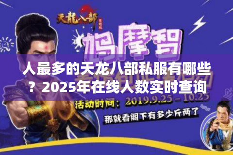 人最多的天龙八部私服有哪些？2025年在线人数实时查询方法