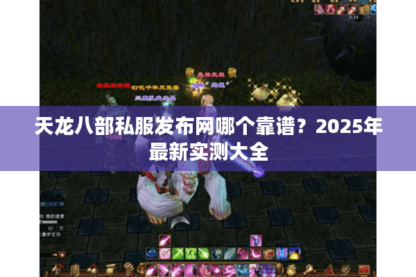 天龙八部私服发布网哪个靠谱？2025年最新实测大全