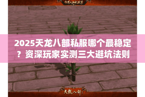 2025天龙八部私服哪个最稳定？资深玩家实测三大避坑法则