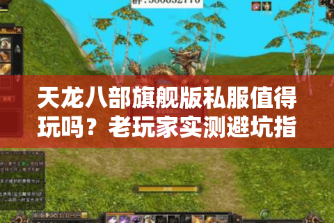 天龙八部旗舰版私服值得玩吗?老玩家实测避坑指南 天龙八部旗舰版私服值得玩吗?老玩家实测避坑指南