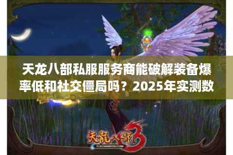天龙八部私服服务商能破解装备爆率低和社交僵局吗？2025年实测数据解析