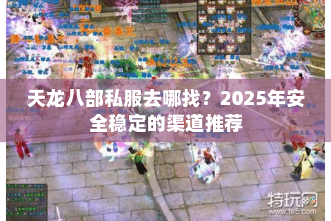 天龙八部私服去哪找？2025年安全稳定的渠道推荐