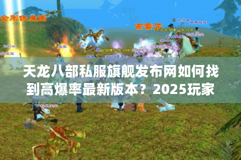 天龙八部私服旗舰发布网如何找到高爆率最新版本？2025玩家实测推荐