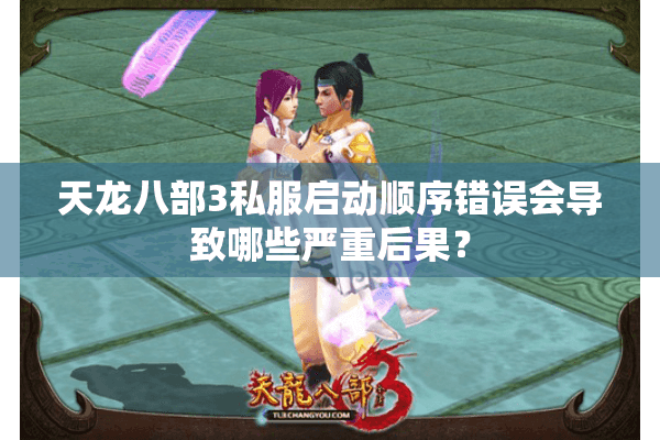 天龙八部3私服启动顺序错误会导致哪些严重后果？