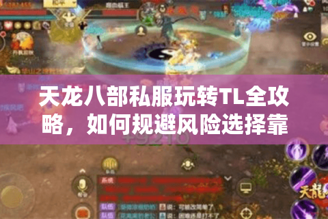天龙八部私服玩转TL全攻略，如何规避风险选择靠谱平台？