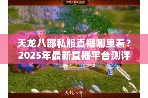 天龙八部私服直播哪里看？2025年最新直播平台测评与避坑指南
