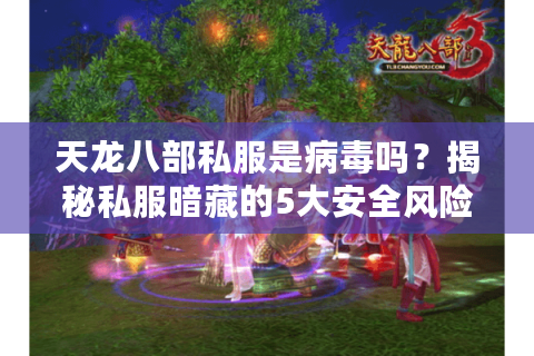 天龙八部私服是病毒吗？揭秘私服暗藏的5大安全风险