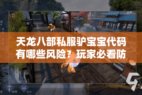 天龙八部私服驴宝宝代码有哪些风险？玩家必看防封号指南