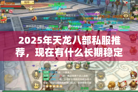 2025年天龙八部私服推荐，现在有什么长期稳定的人气私服？