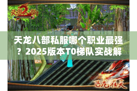 天龙八部私服哪个职业最强？2025版本T0梯队实战解析