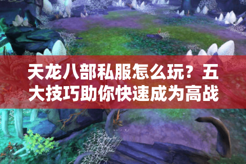 天龙八部私服怎么玩？五大技巧助你快速成为高战玩家