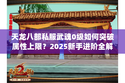 天龙八部私服武魂0级如何突破属性上限？2025新手进阶全解