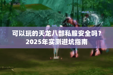 可以玩的天龙八部私服安全吗？2025年实测避坑指南