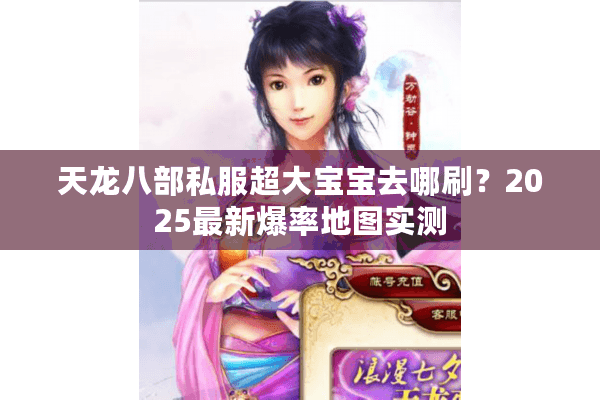 天龙八部私服超大宝宝去哪刷？2025最新爆率地图实测