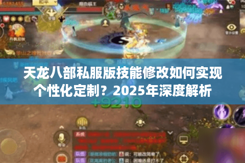 天龙八部私服版技能修改如何实现个性化定制？2025年深度解析