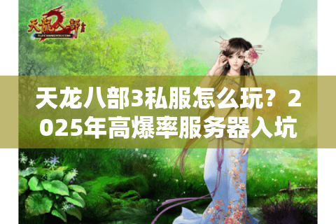 天龙八部3私服怎么玩？2025年高爆率服务器入坑指南