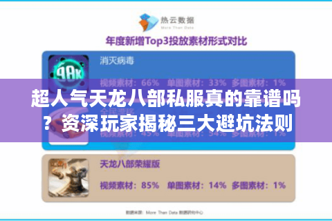 超人气天龙八部私服真的靠谱吗？资深玩家揭秘三大避坑法则