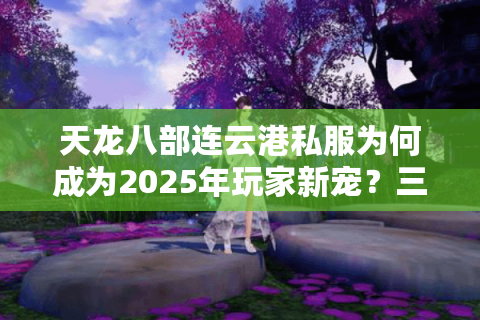 天龙八部连云港私服为何成为2025年玩家新宠?三大优势深度解析 天龙八部连云港私服为何成为2025年玩家新宠?三大优势深度解析