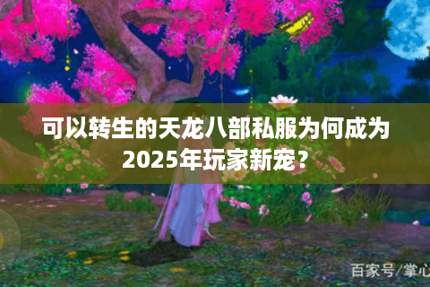可以转生的天龙八部私服为何成为2025年玩家新宠？