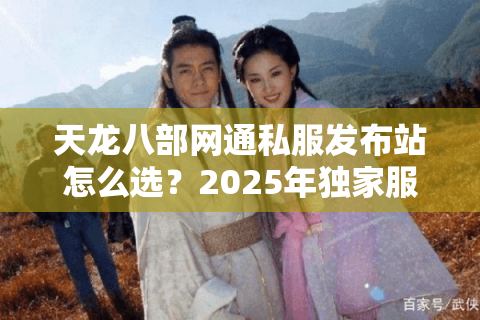天龙八部网通私服发布站怎么选？2025年独家服推荐指南
