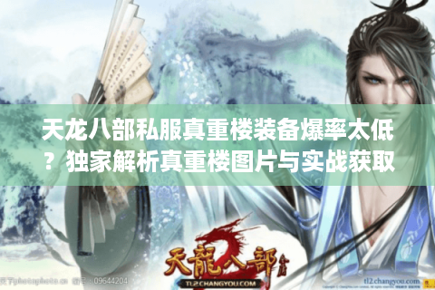 天龙八部私服真重楼装备爆率太低？独家解析真重楼图片与实战获取技巧