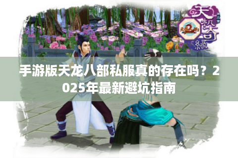 手游版天龙八部私服真的存在吗？2025年最新避坑指南