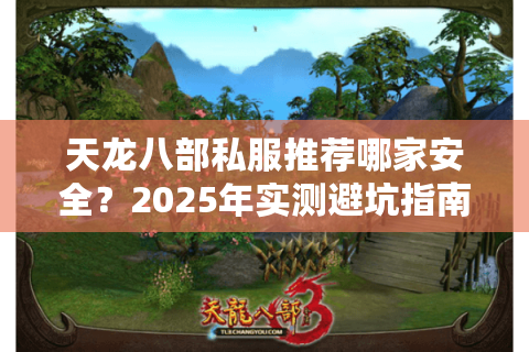 天龙八部私服推荐哪家安全？2025年实测避坑指南