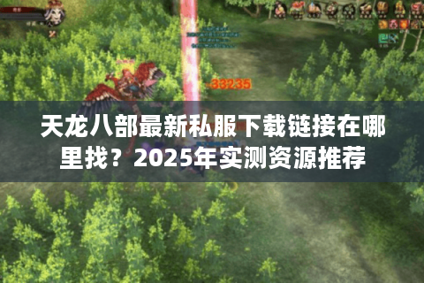 天龙八部最新私服下载链接在哪里找？2025年实测资源推荐