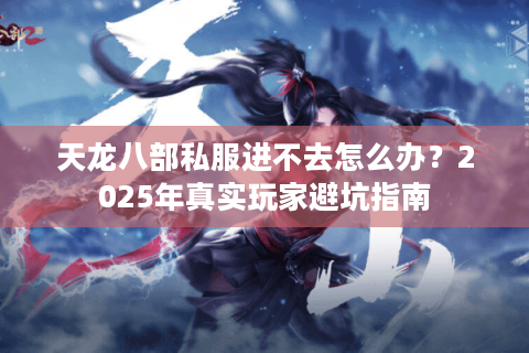 天龙八部私服进不去怎么办？2025年真实玩家避坑指南
